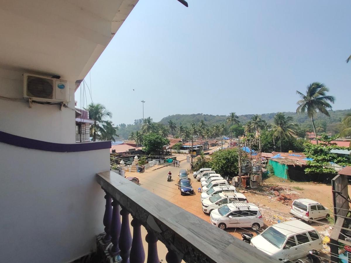 Baga View Inn 외부 사진