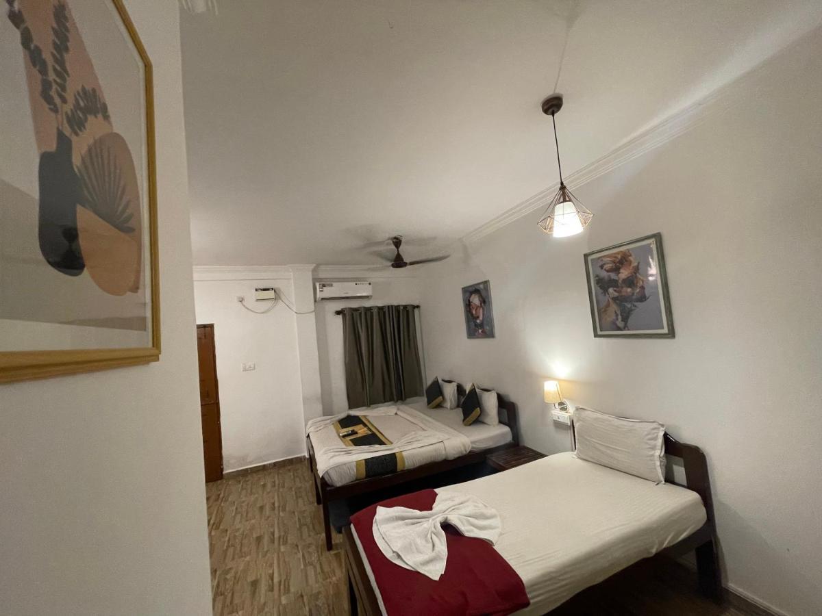 Baga View Inn 외부 사진