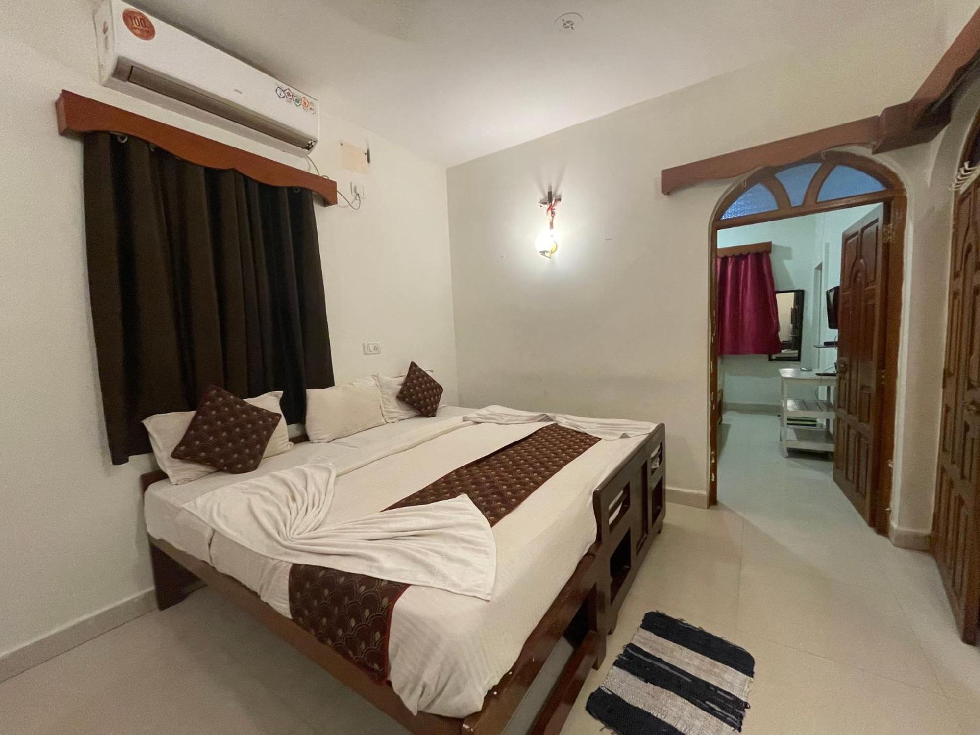 Baga View Inn 외부 사진
