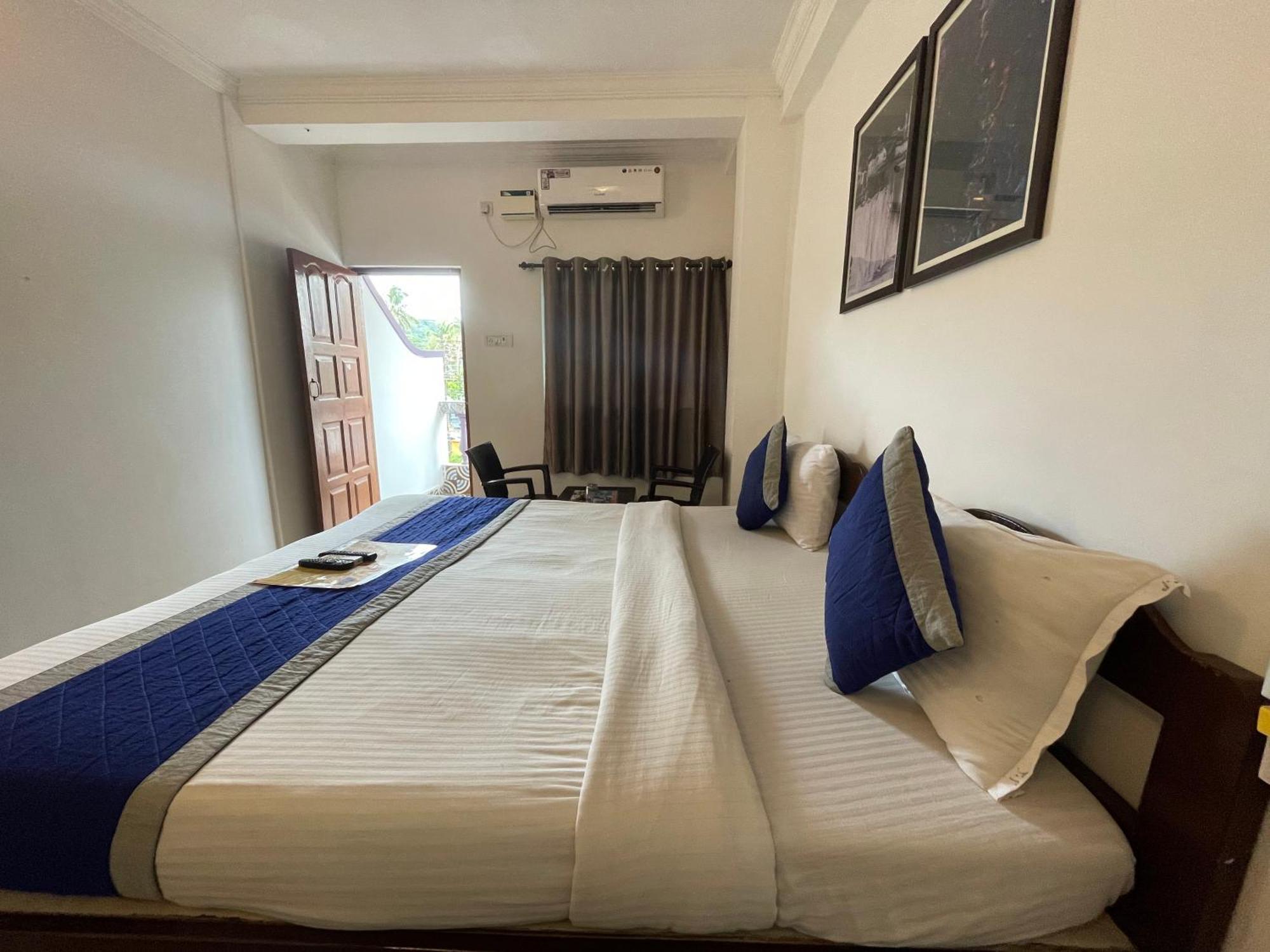 Baga View Inn 외부 사진
