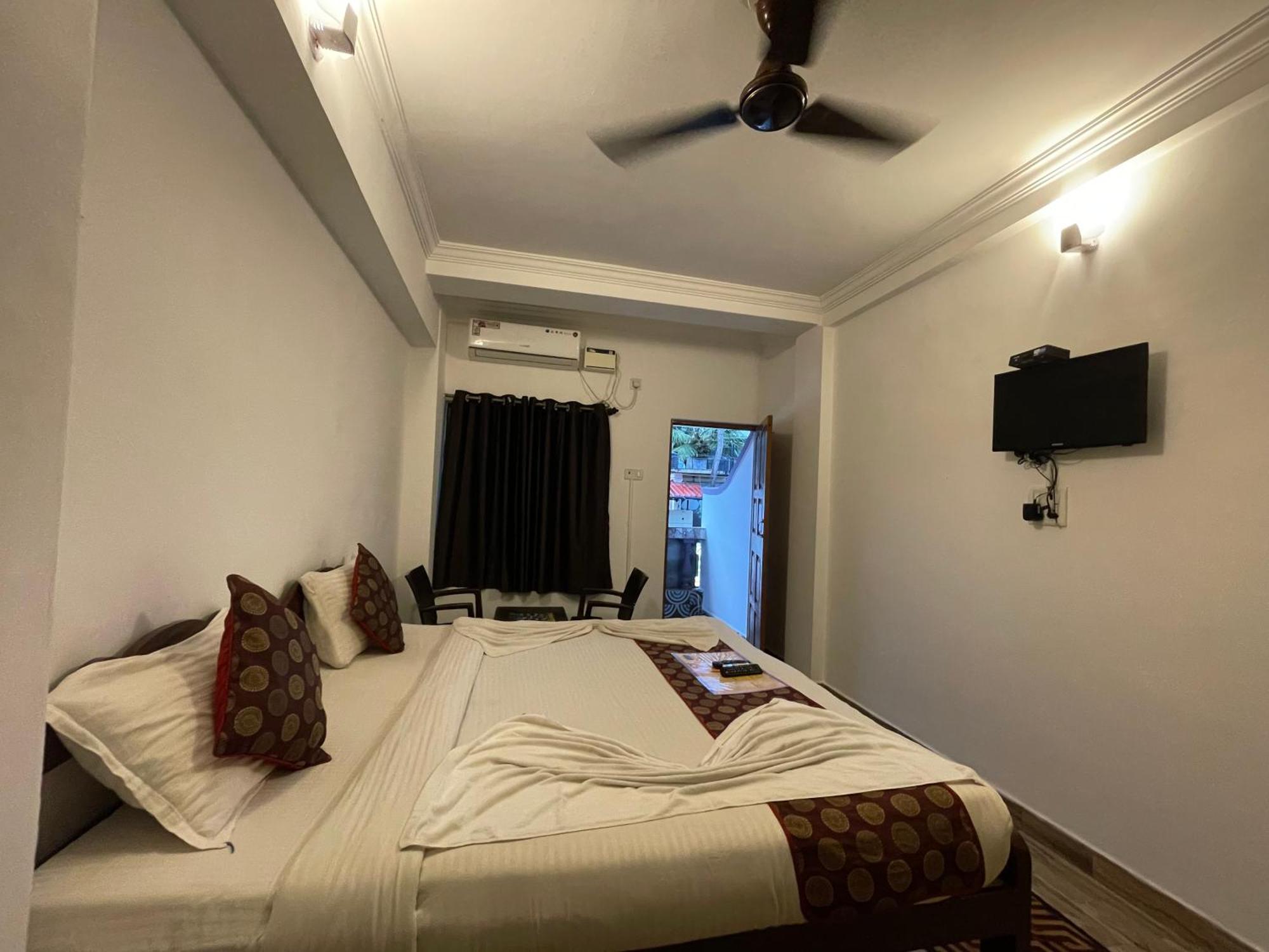 Baga View Inn 외부 사진