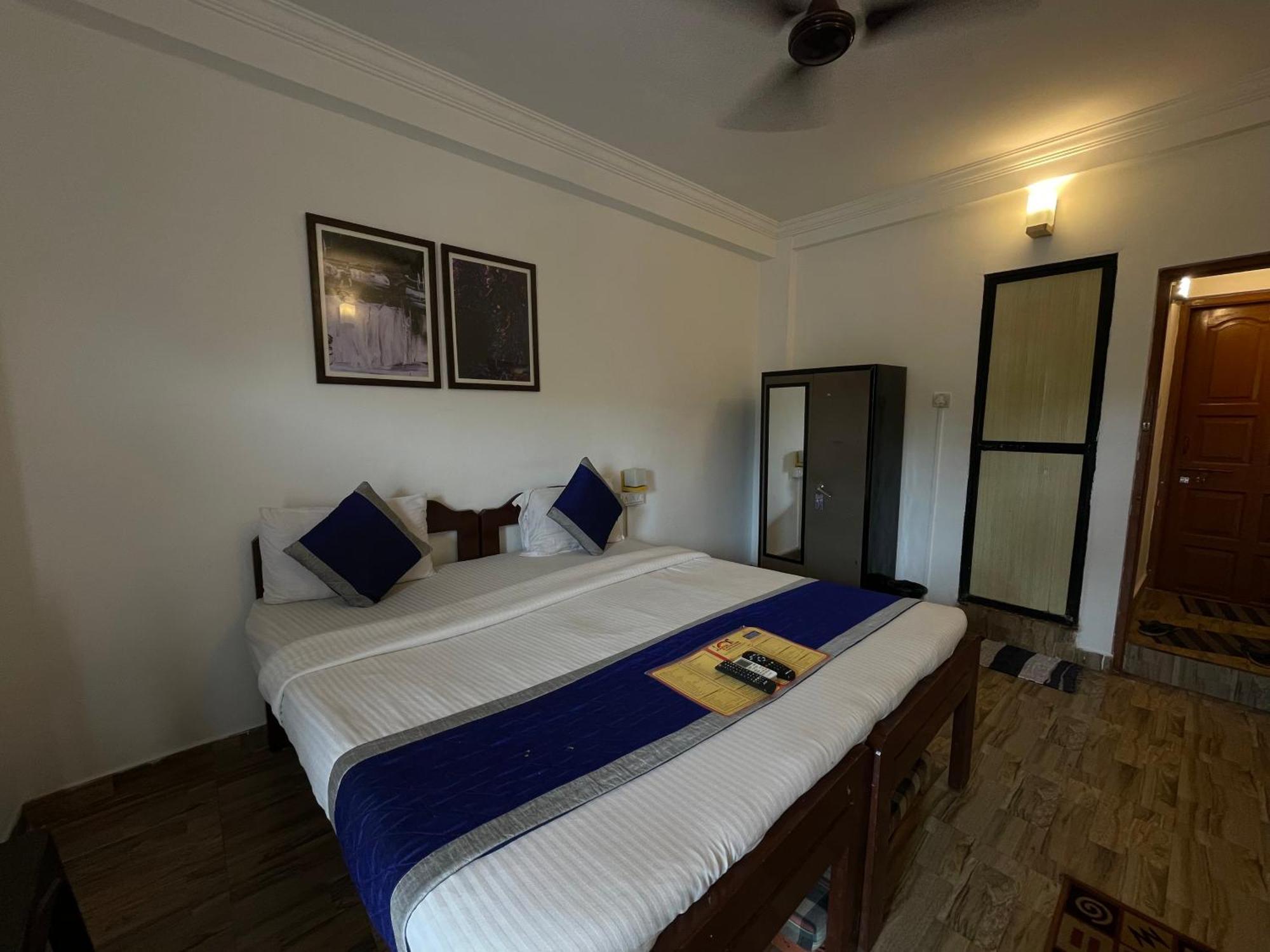 Baga View Inn 외부 사진