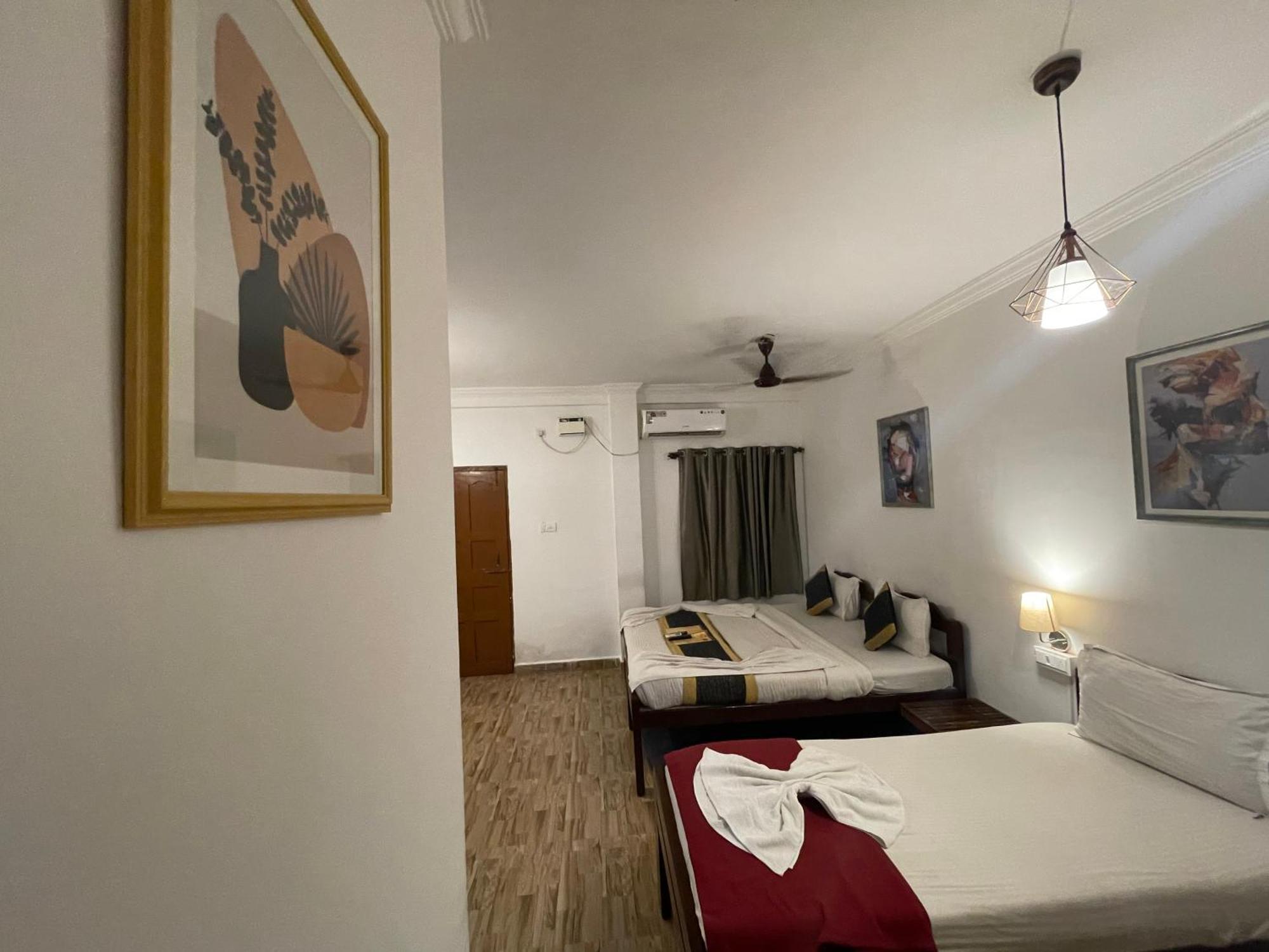 Baga View Inn 외부 사진