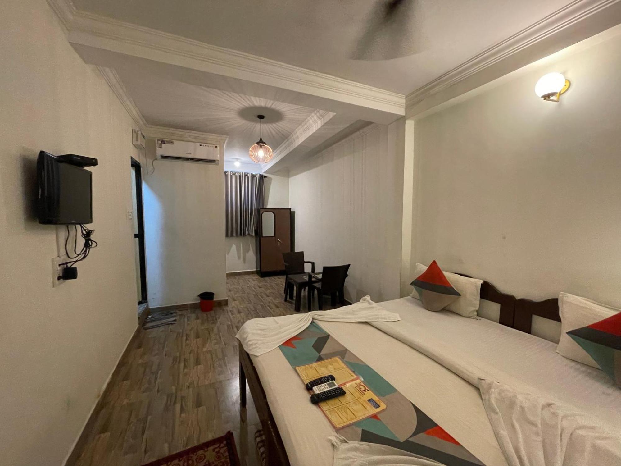 Baga View Inn 외부 사진